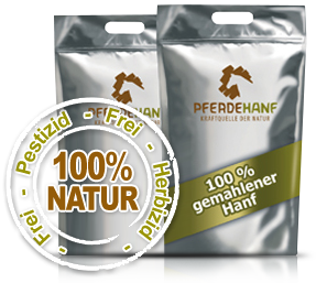 Pferdehanf 100% Natur - 4 kg Sack luftdicht verpackt Pferdehanf 100% Natur - 4 kg Sack luftdicht verpackt